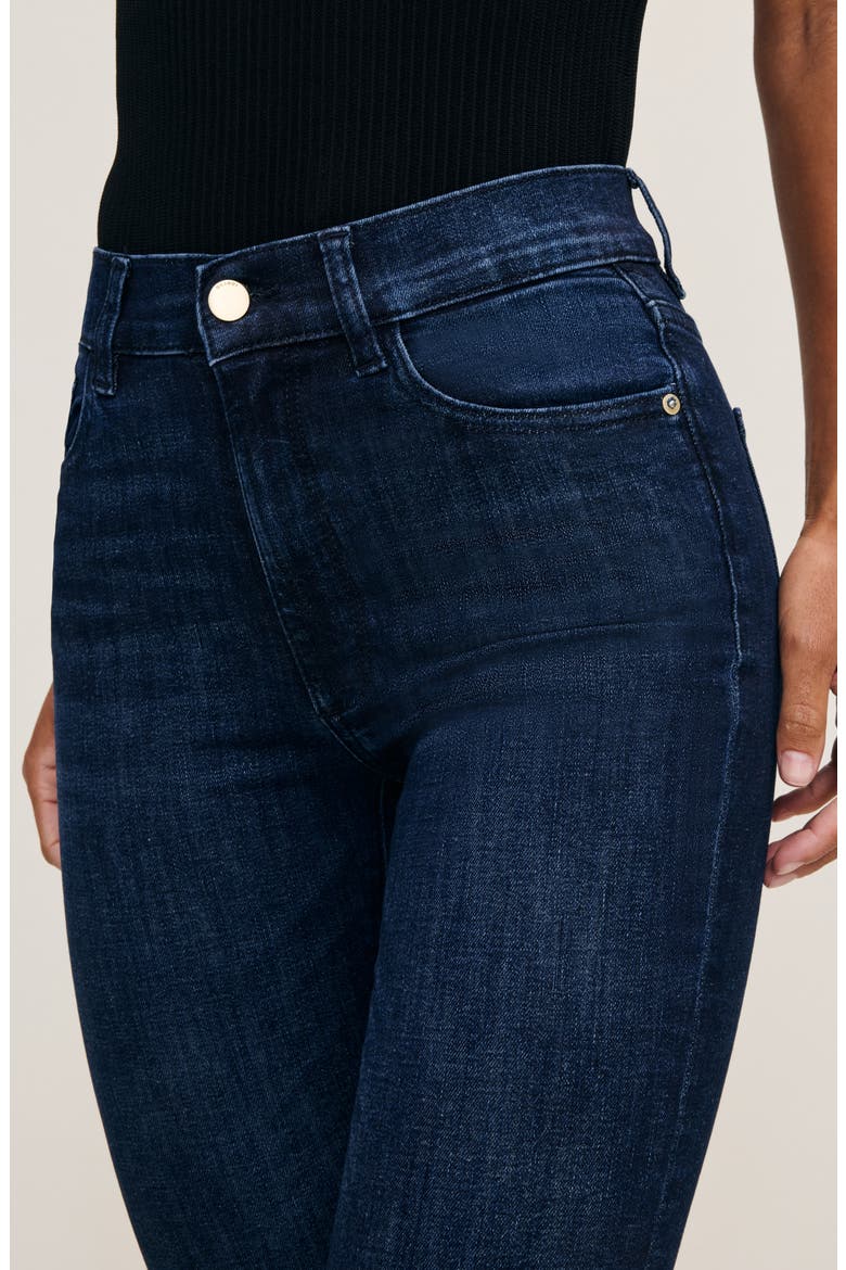 Bridget Boot Instasculpt™ High Rise Jeans, Alternate, color, MEDITERRANEAN