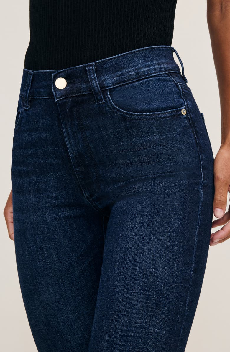 DL1961 Bridget Boot Instasculpt<sup>™</sup> High Rise Jeans, Alternate, color, Mediterranean