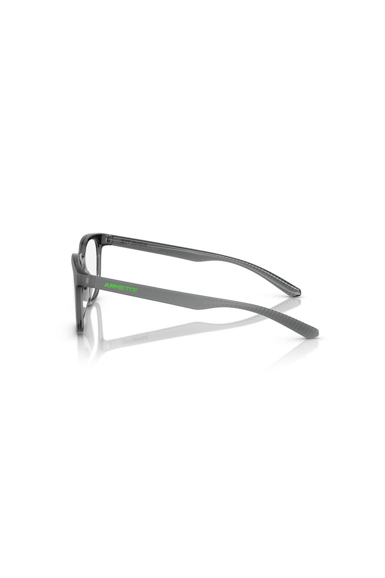 49mm Square optical glasses, Alternate, color, Grey
