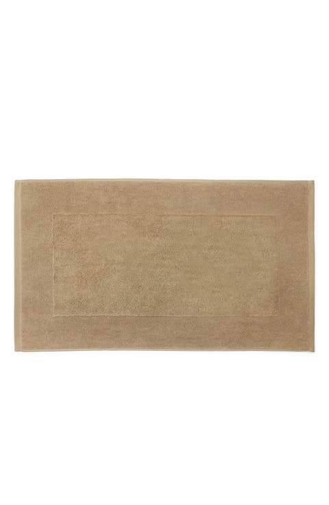Bello Nuovo Combed Cotton Bath Mat