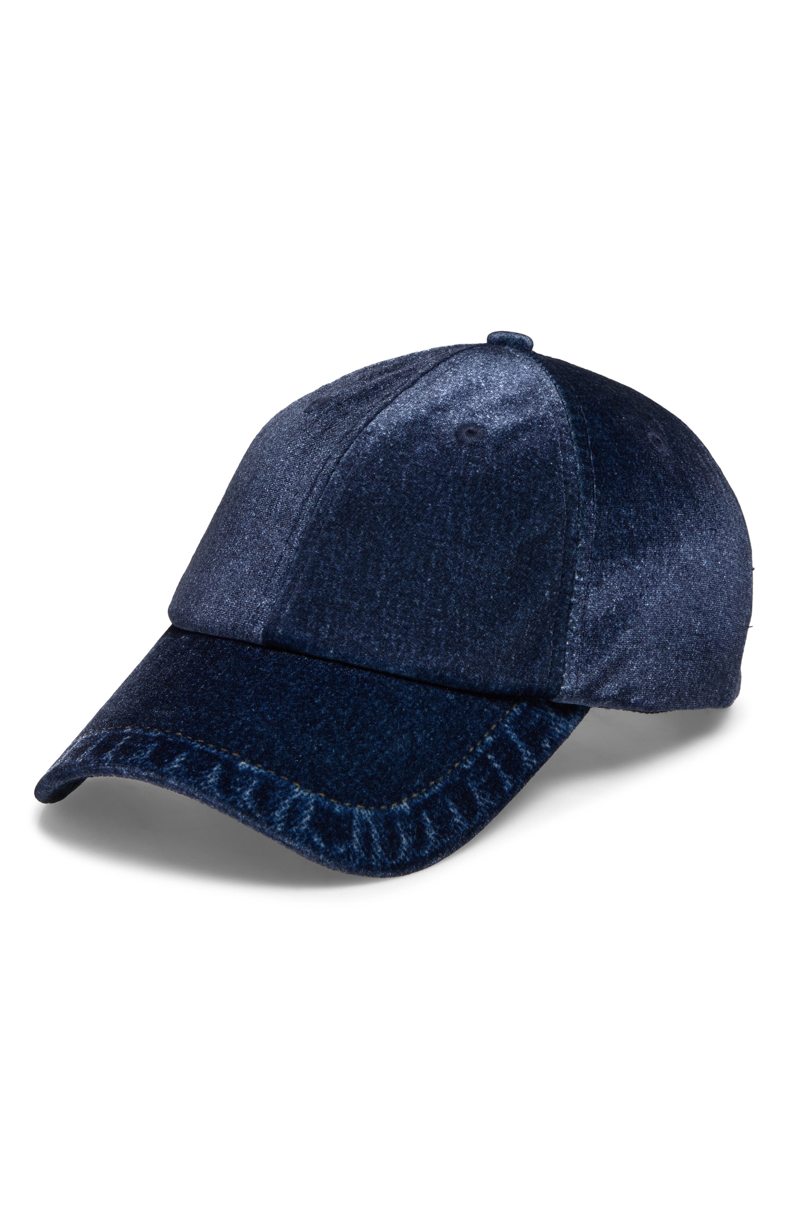 selected BLUE