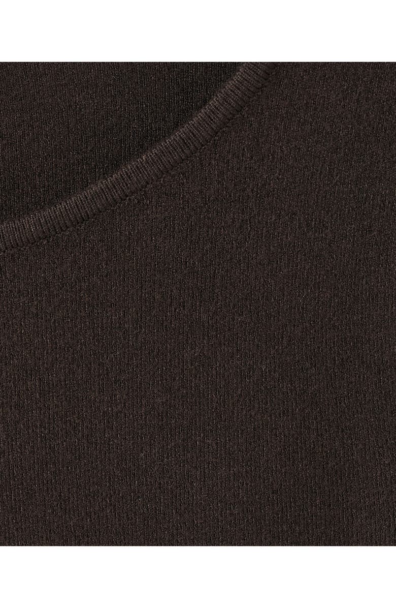 MANGO Fine Gauge Crewneck Sweater, Alternate, color, 