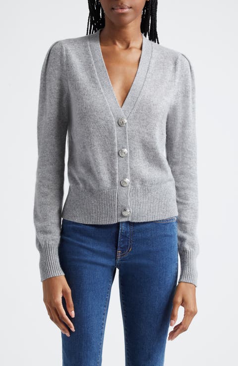 Women's 100% Cashmere Cardigan Sweaters | Nordstrom Women's 100% Cashmere Cardigan Sweaters | Nordstrom
