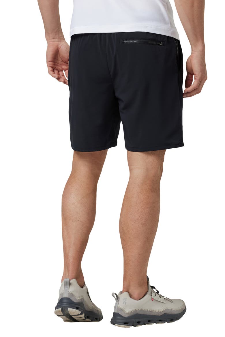 Elevate Kore Shorts, Alternate, color, BLACK