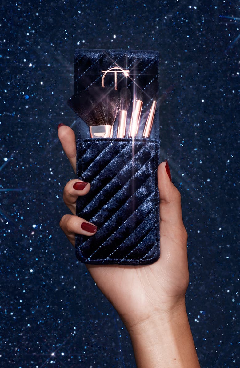 Charlotte Tilbury Magical Mini Brush Set, Alternate, color, 