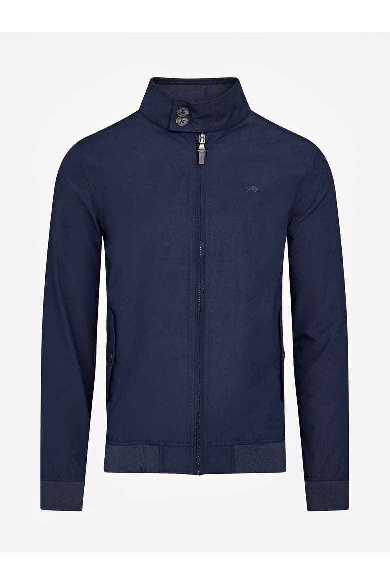 Harrington Jacket, Alternate, color, Navy