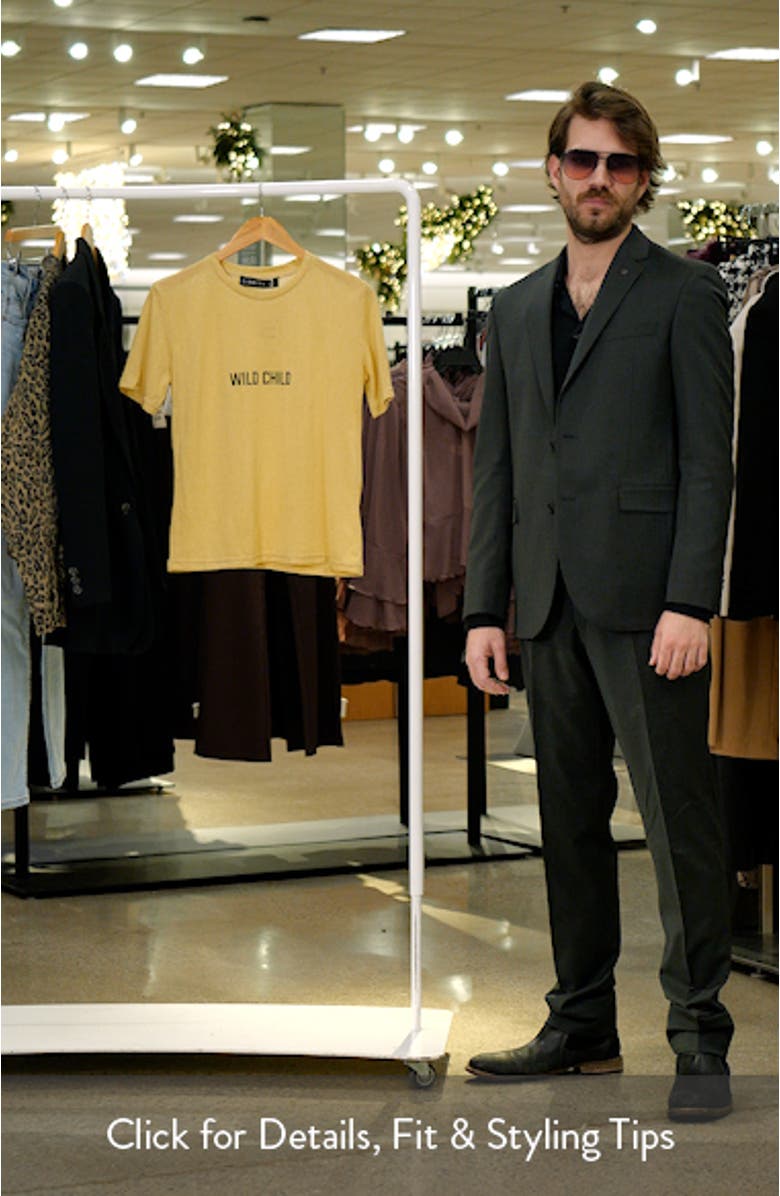 Ranger Graphic T-Shirt, sales video thumbnail