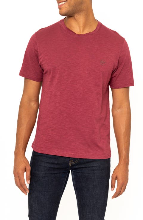 Cayanne Crewneck Cotton T-Shirt