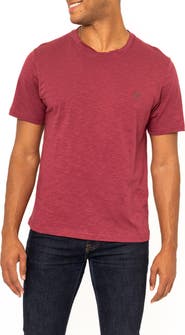 VELLAPAIS Cayanne Crewneck Cotton T-Shirt
