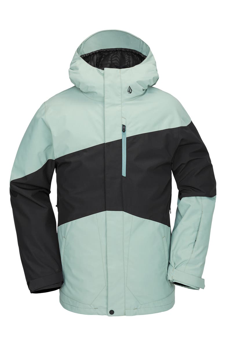 Volcom Primry Waterproof Ski Jacket, Alternate, color,