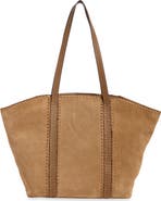 AIMEE Paradise Leather Tote