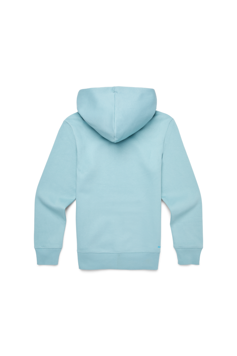 Llama Pullover Hoodie - Women's, Alternate, color, Cargo