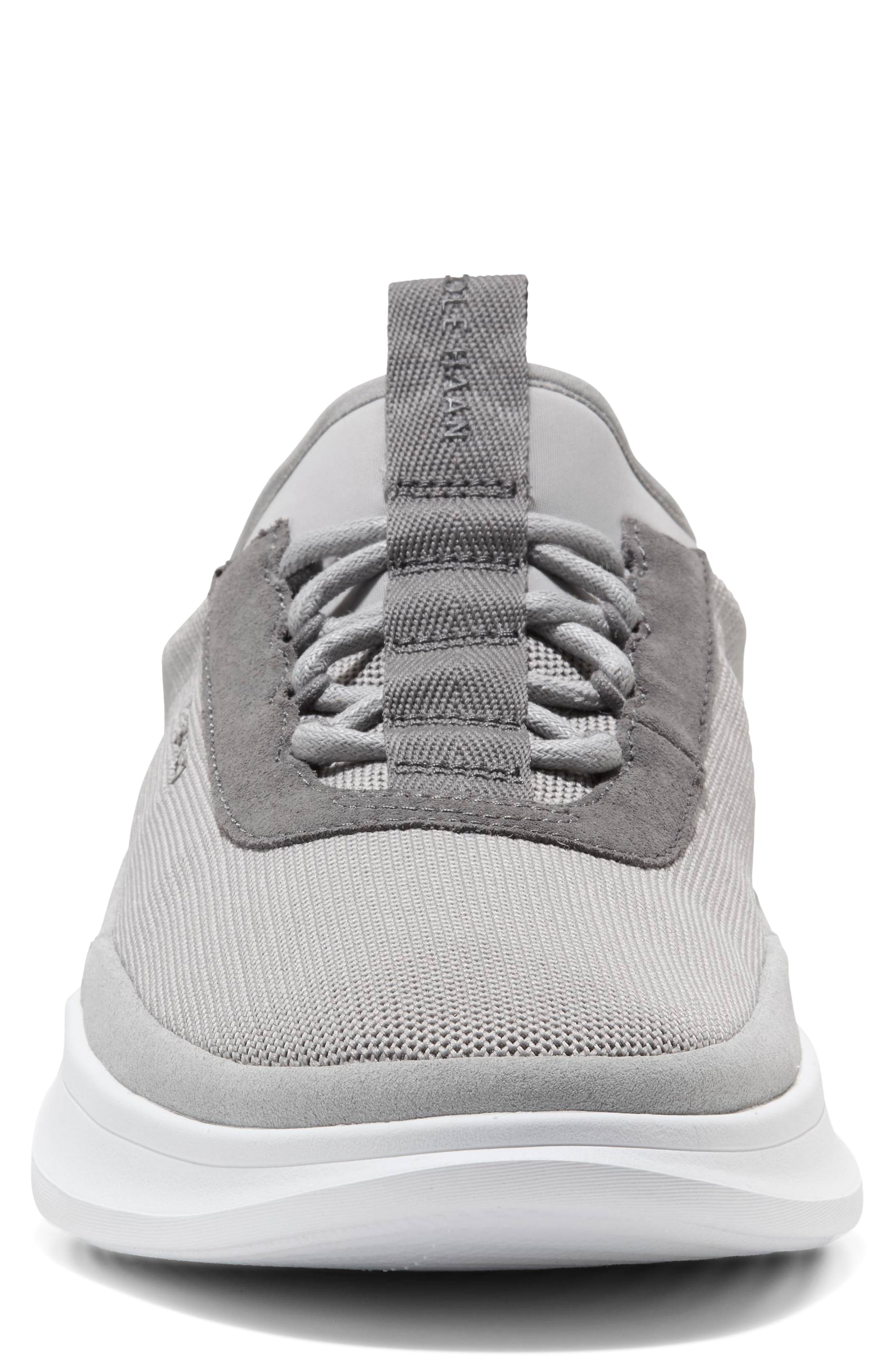 Grand Aerion Sneaker, Alternate, color, ULTIMATE GREY