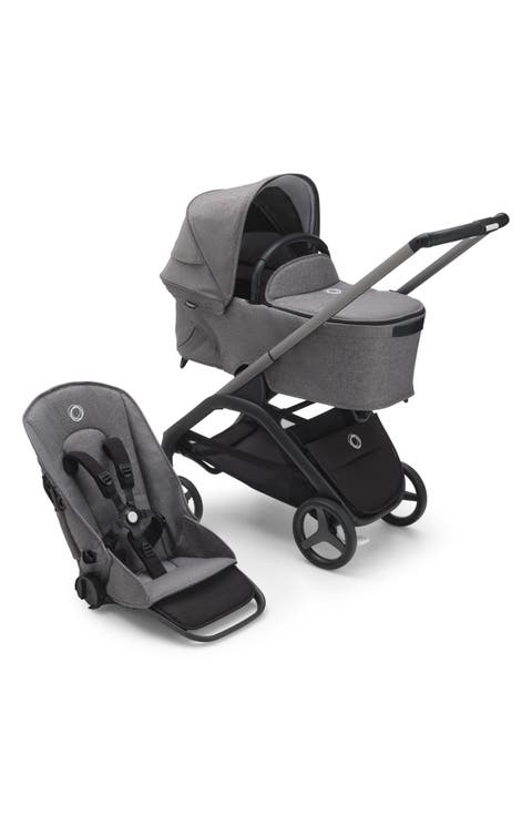 Dragonfly Bassinet & Seat Stroller