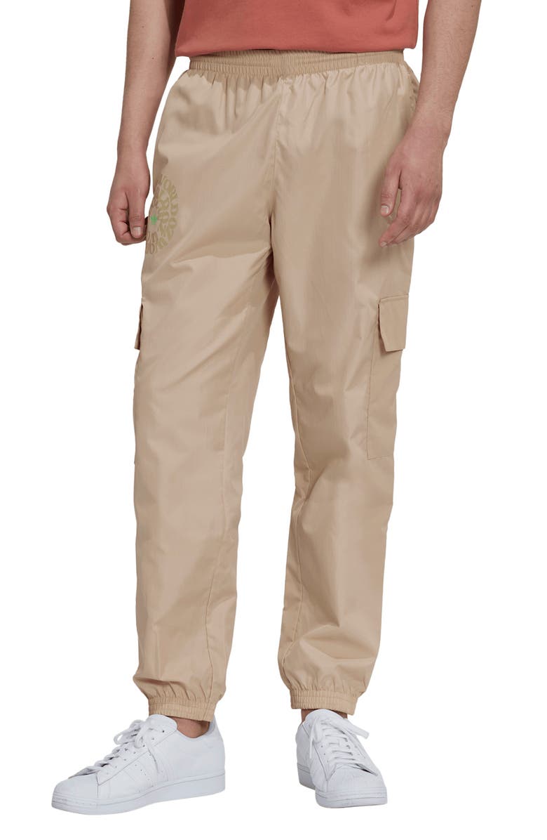 adidas Originals Ozworld Cargo Jogger Pants, Main, color,