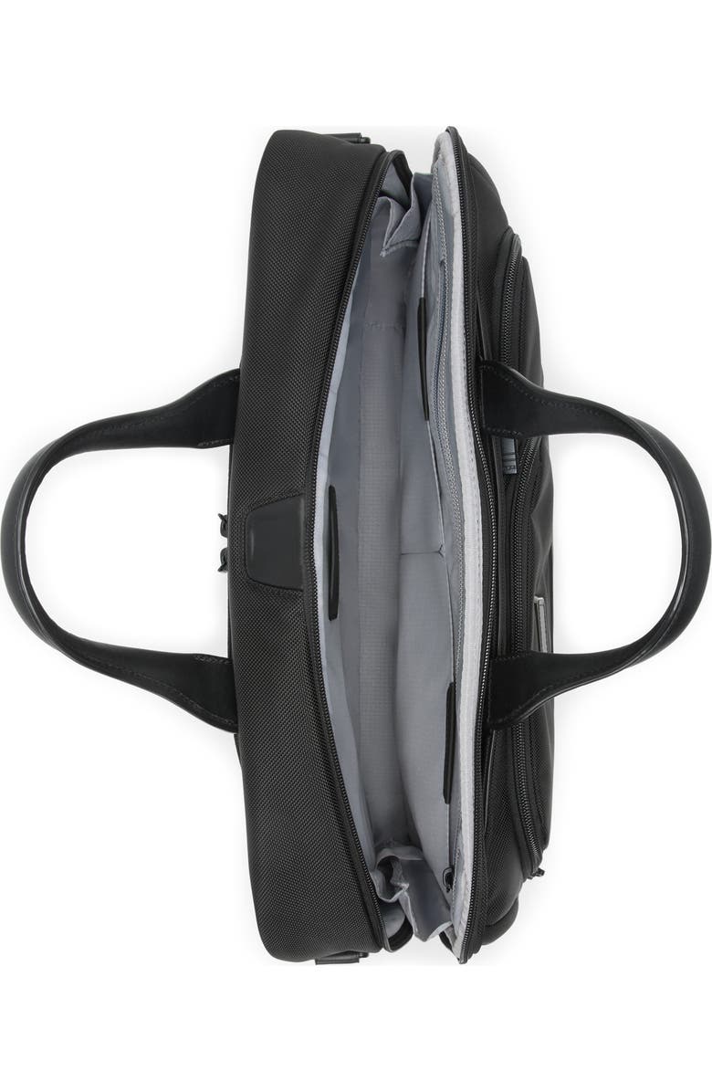 TUMI Large 17-Inch Briefcase, Alternate, color, Black