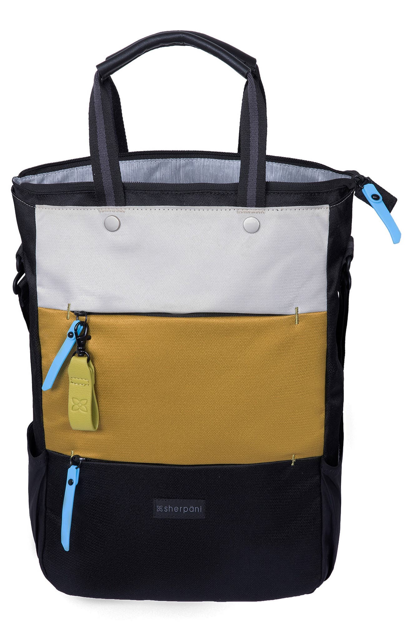 Sherpani Camden Convertible Backpack, Alternate, color, 