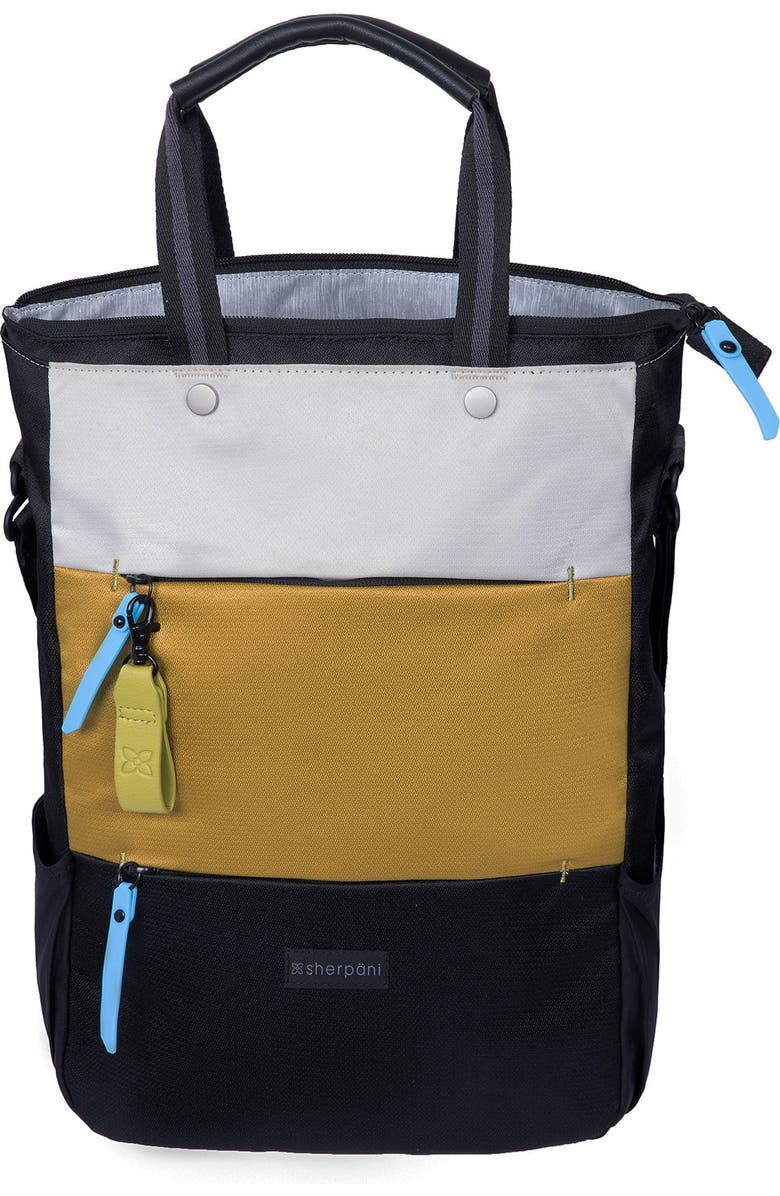 Sherpani Camden Convertible Backpack, Alternate, color,