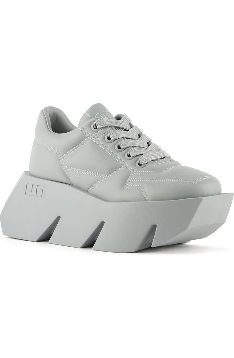 United Nude Bull Puffy Sneaker, Alternate, color, Dawn