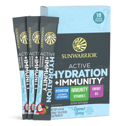 Active Hydration Electrolyte Powder Sticks, 126g, 18ct