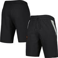 adidas Men's adidas Black Houston Dynamo FC 2023 Player Travel Shorts