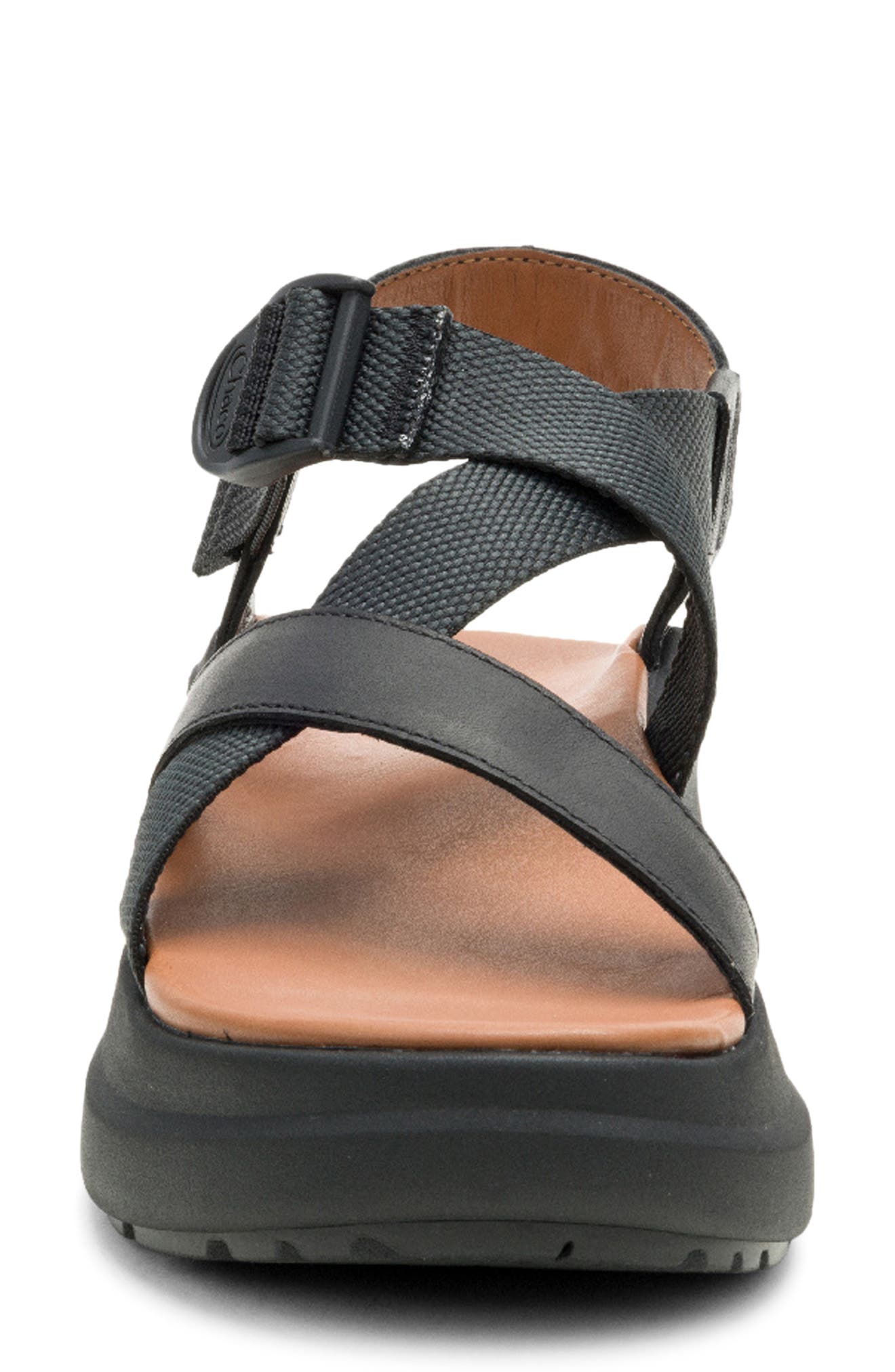 Chaco Cushform Sport Sandal, Alternate, color, 