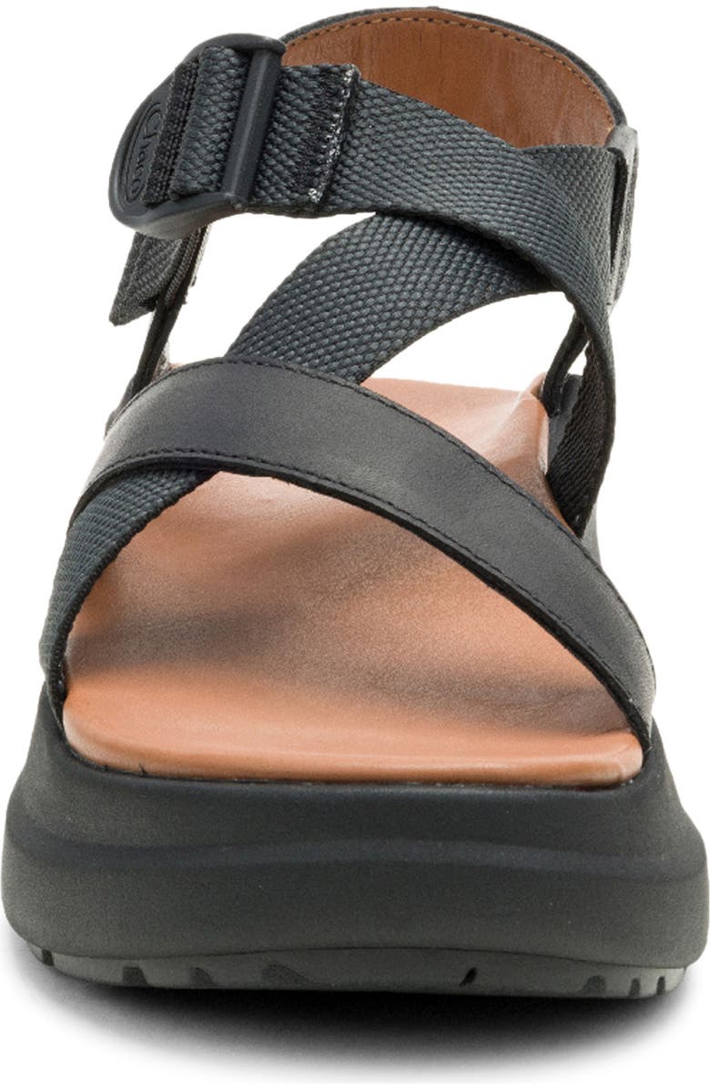Chaco Cushform Sport Sandal, Alternate, color,