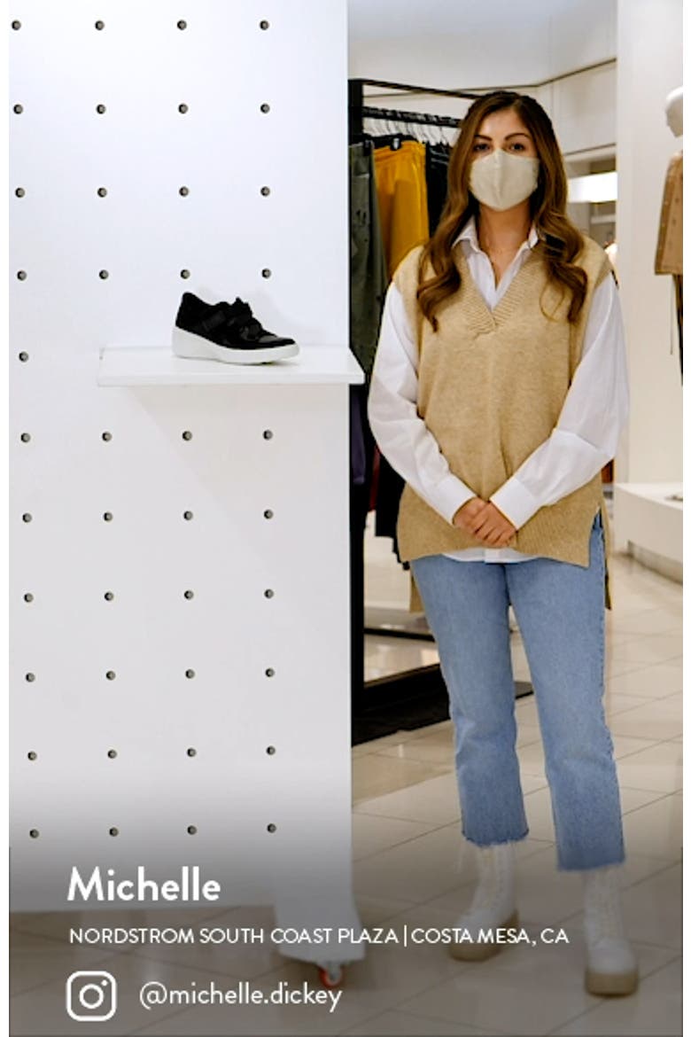 Soft 7 Wedge Sneaker video