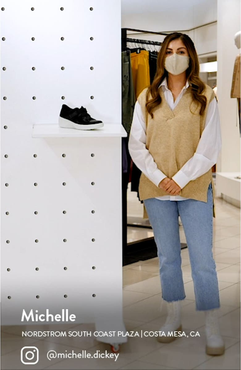 Soft 7 Wedge Sneaker, sales video thumbnail