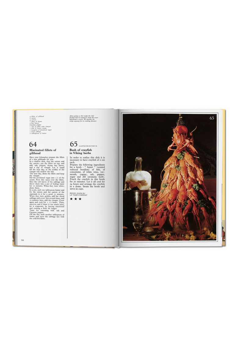 Dalí Les Dîners de Gala Book, Alternate, color, None