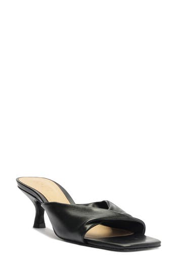 SCHUTZ SCHUTZ CECILY SLIDE SANDAL