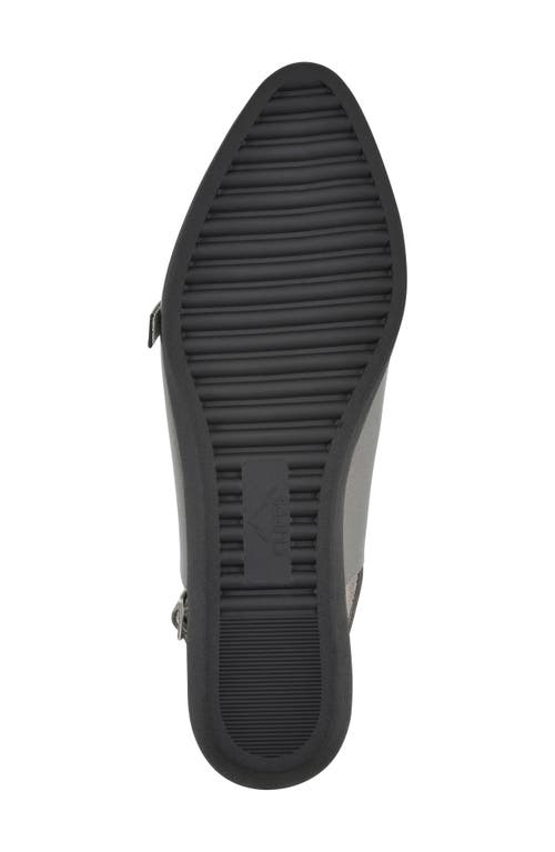 Cliffs By White Mountain Milona Slingback Flat In Silver