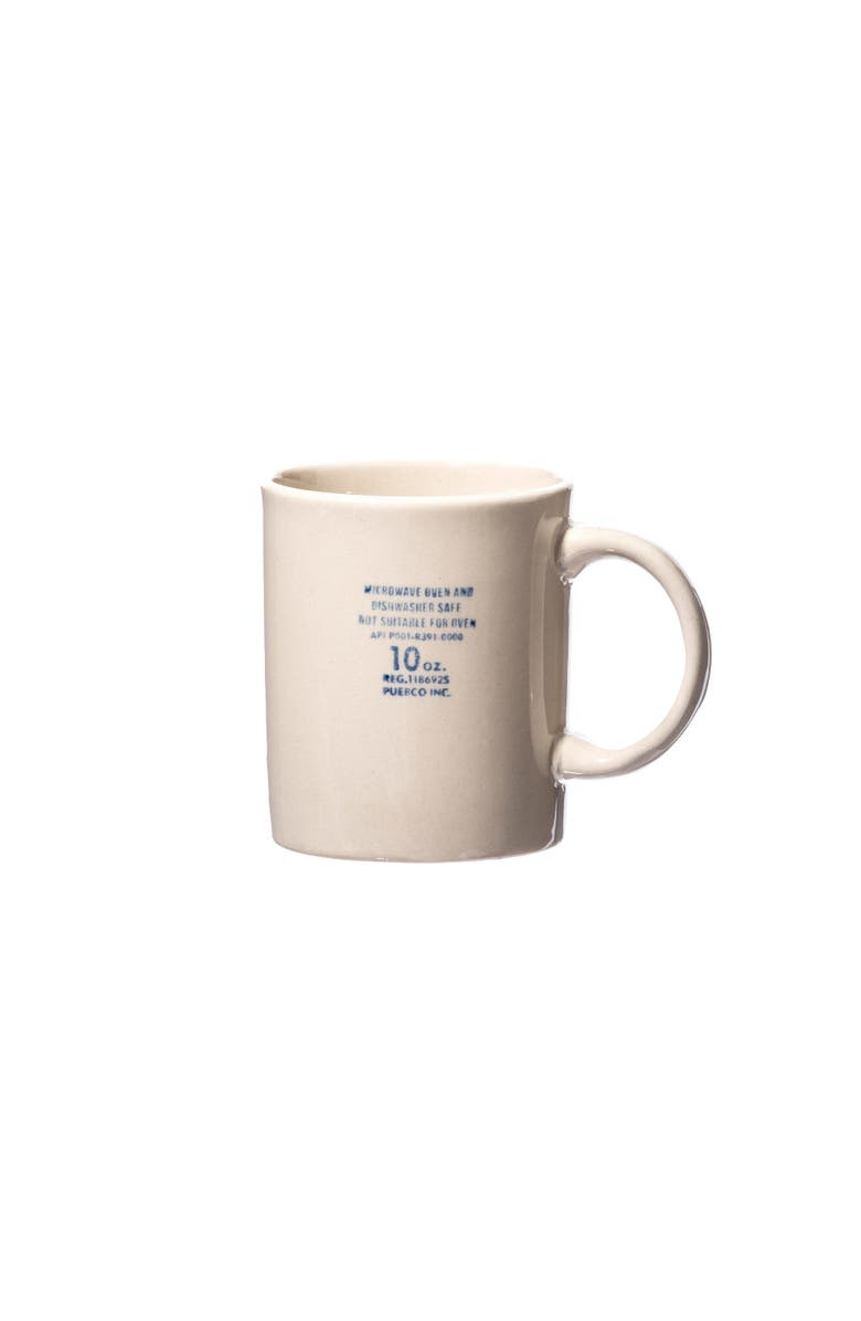 PUEBCO Standard 10oz. Mug, Alternate, color, 