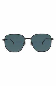 Dunhill 59mm Square Sunglasses
