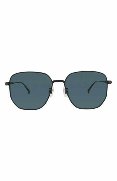 Dunhill 59mm Square Sunglasses