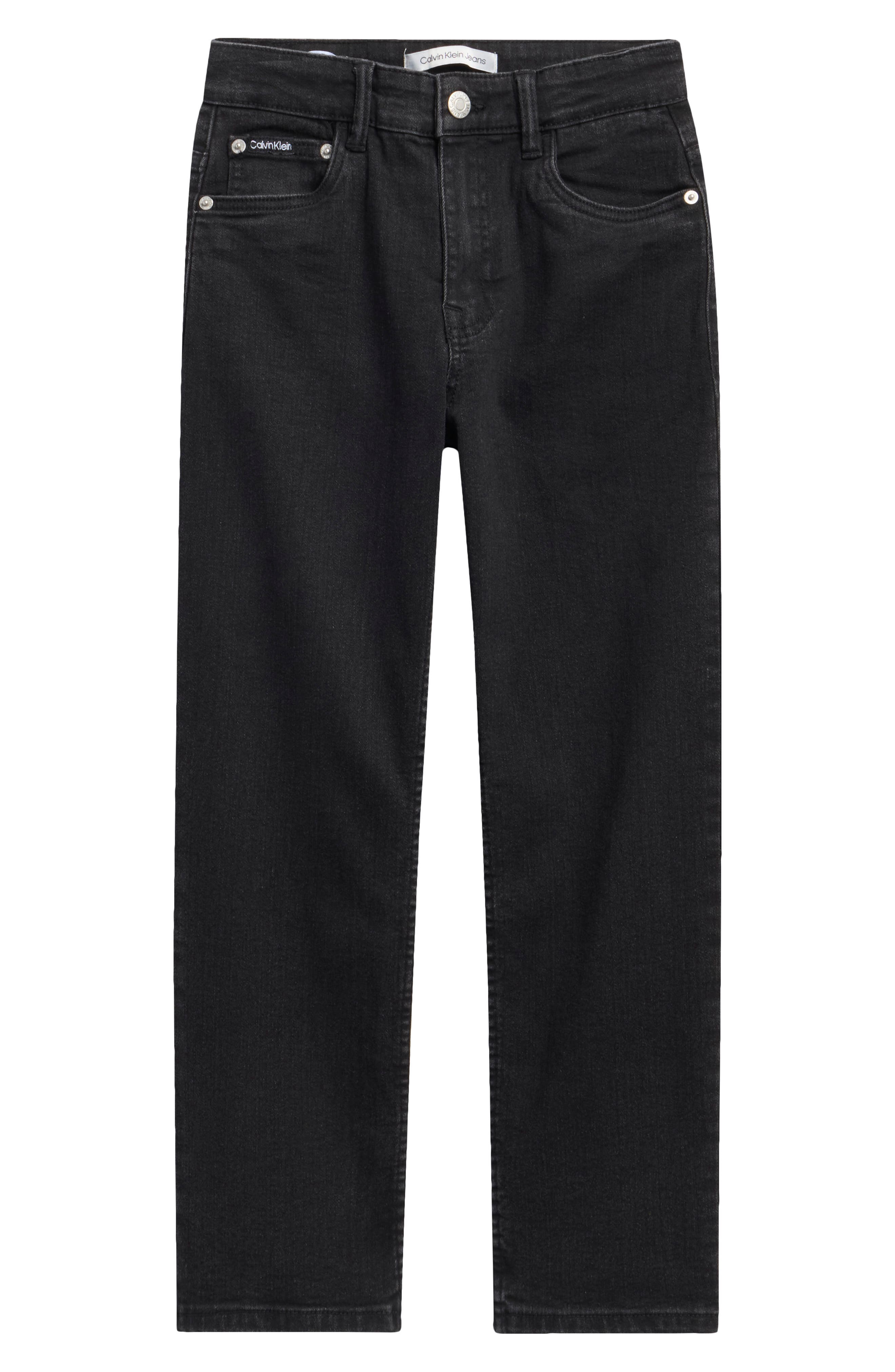 Kids' Baggy Fit Jeans