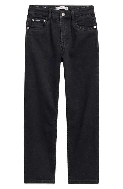 Kids' Baggy Fit Jeans