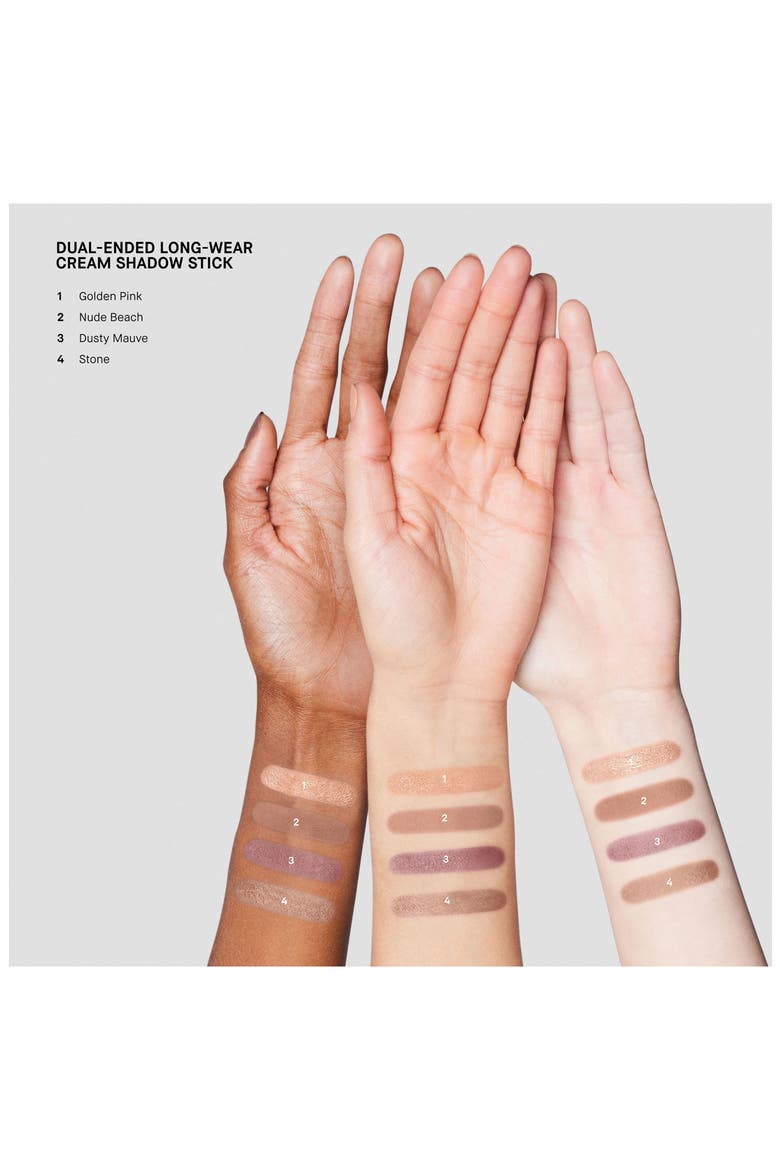 Dual-Ended Long-Wear Cream Shadow Stick Set $76 Value, Alternate, color, NO COLOR
