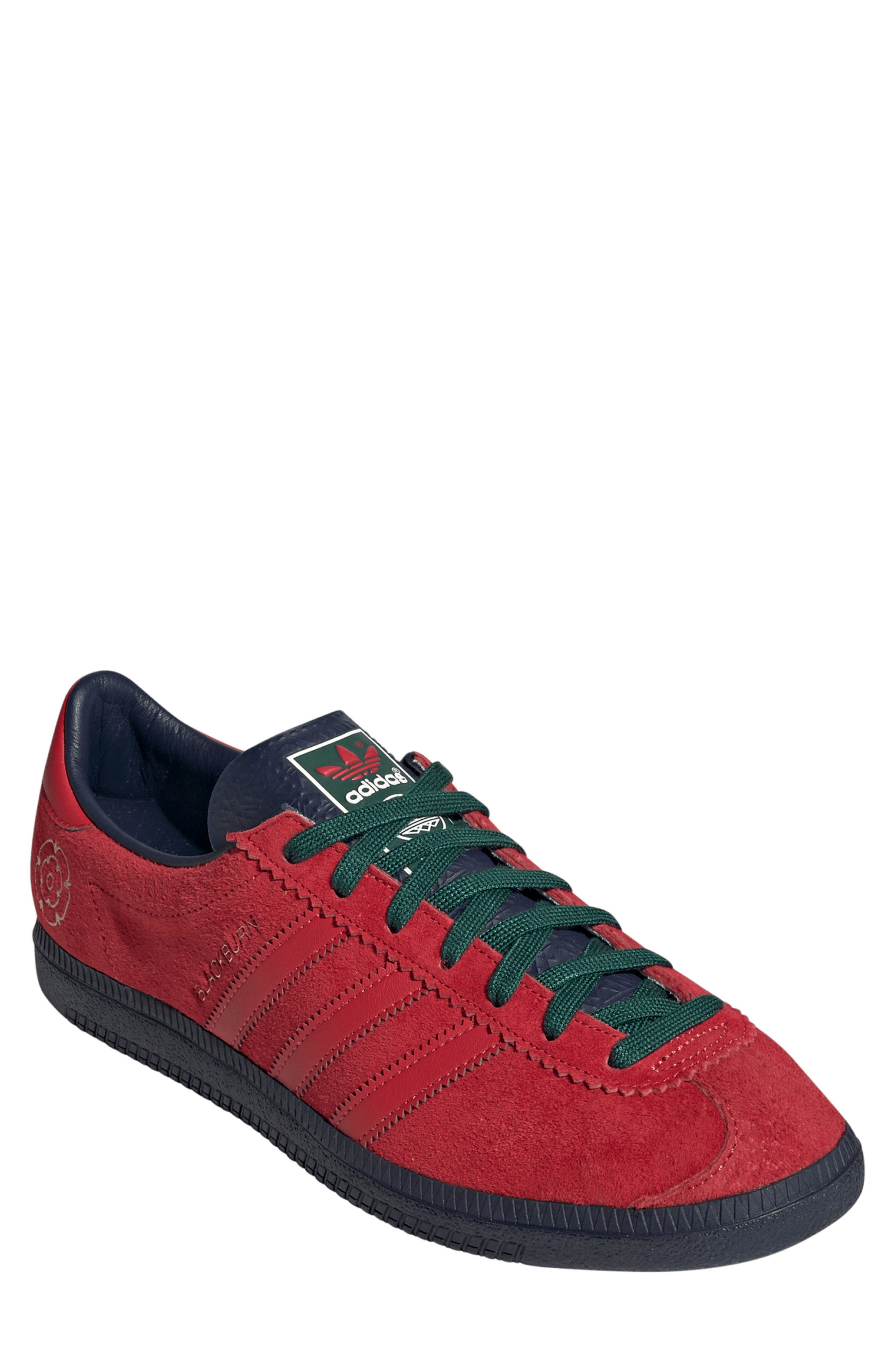 adidas Blackburn Spezial Sneaker, Main, color, 