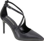 BCBGeneration Bromi Ankle Strap Pump