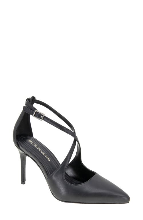Bcbg Bromi Ankle Strap Pump