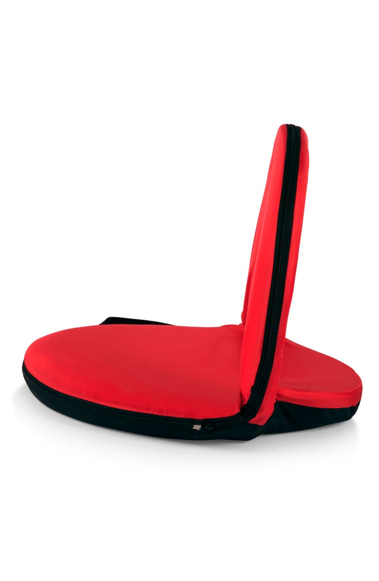 Oniva a Picnic Time Brand ONIVA Stadium Seat - Red, Alternate, color, Red