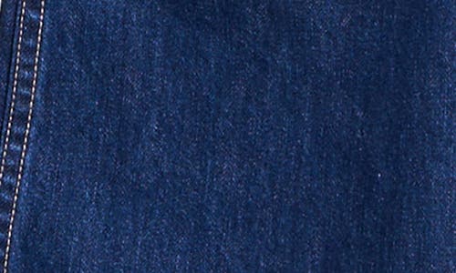 Twp Mcdougal Wide Leg Jeans In Blue