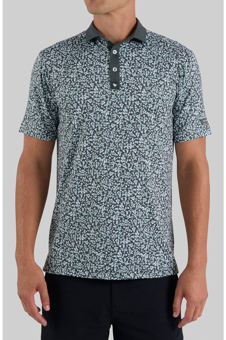 Core Performance Polo, Main, color, MINI MOOD - WASHED SAGE