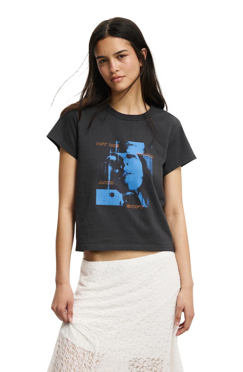 Cotton On Women's Lcn Original Graphic Tee, Main, color, 