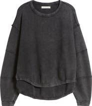 Free People Total Eclipse Oversize T-Shirt