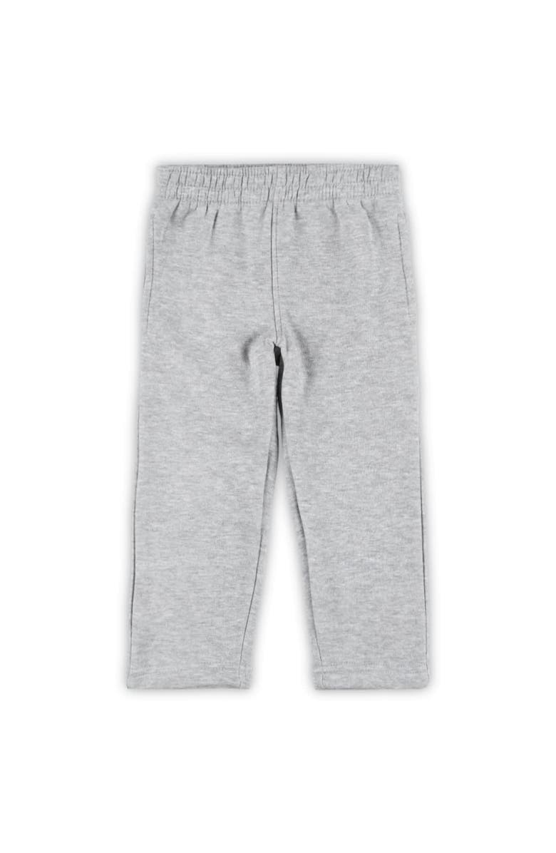 Outerstuff Toddler Red/Gray Los Angeles Angels Play-By-Play Pullover Fleece Hoodie & Pants Set, Alternate, color, Red