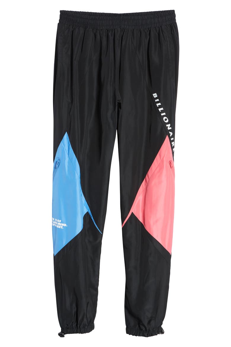 Men's BB Yoggers, Alternate, color, BLACK