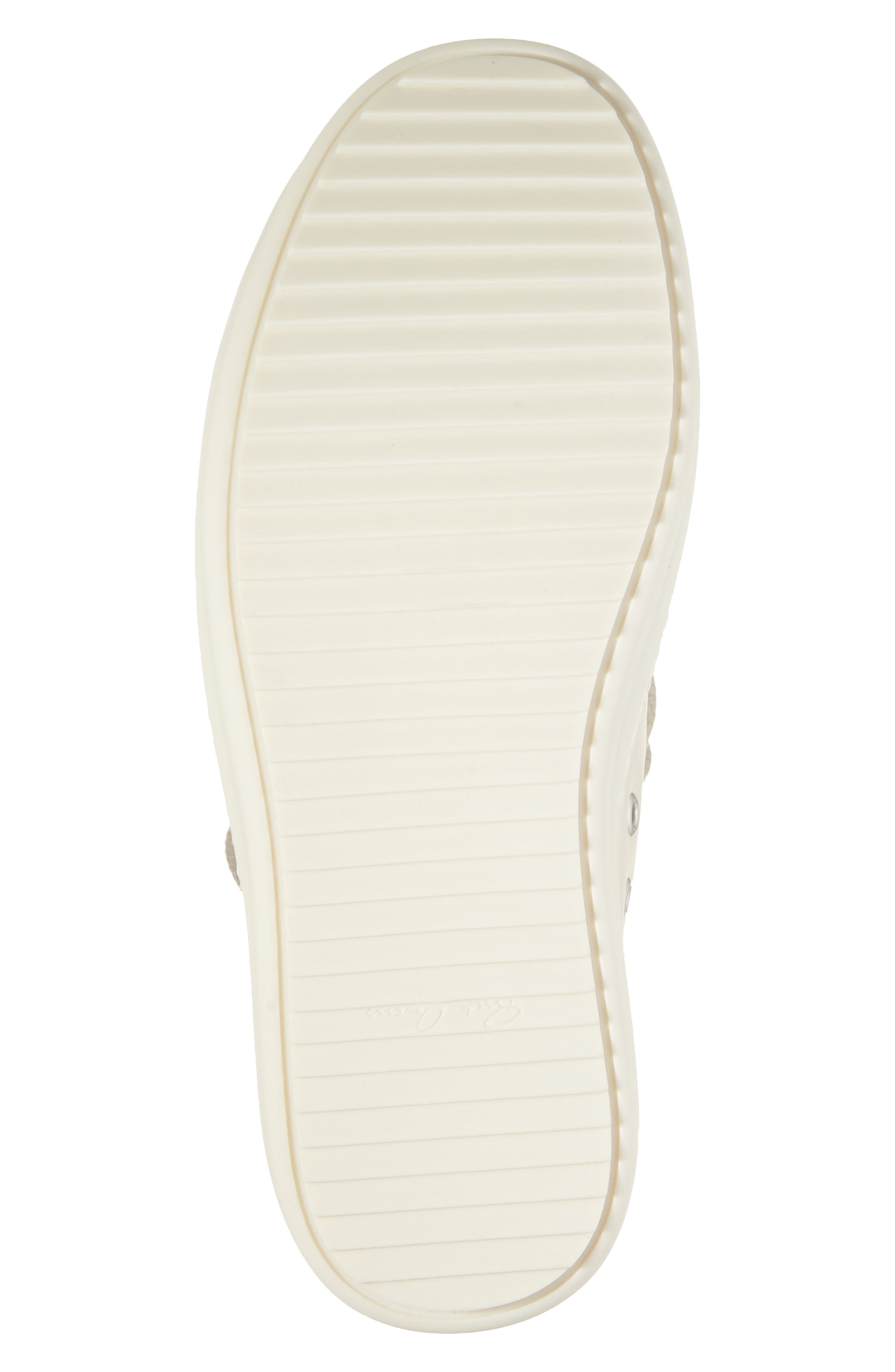 Jumbolace Low Top Sneaker, Alternate, color, MILK/ MILK/ MILK