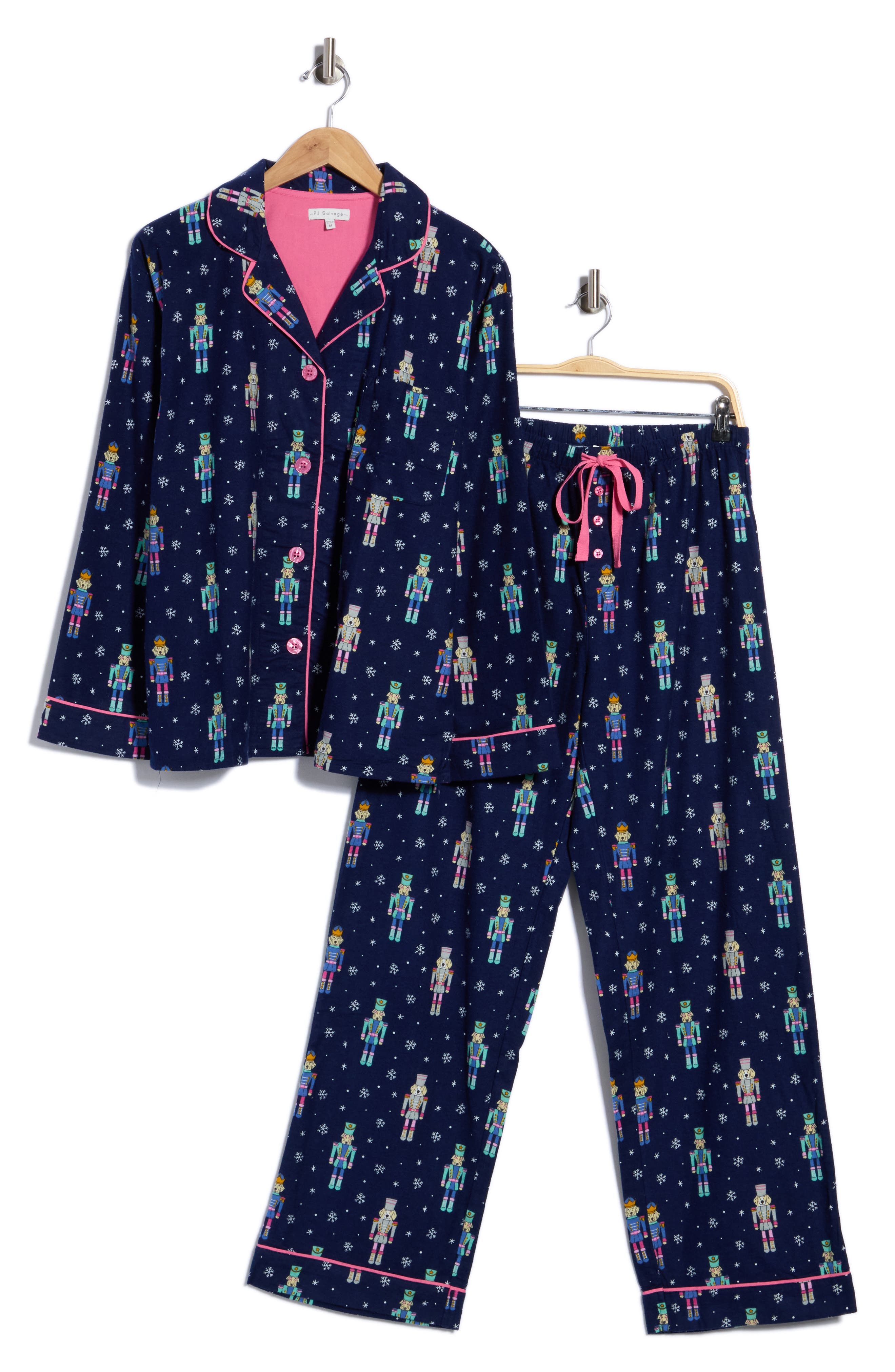Flannel Pajamas